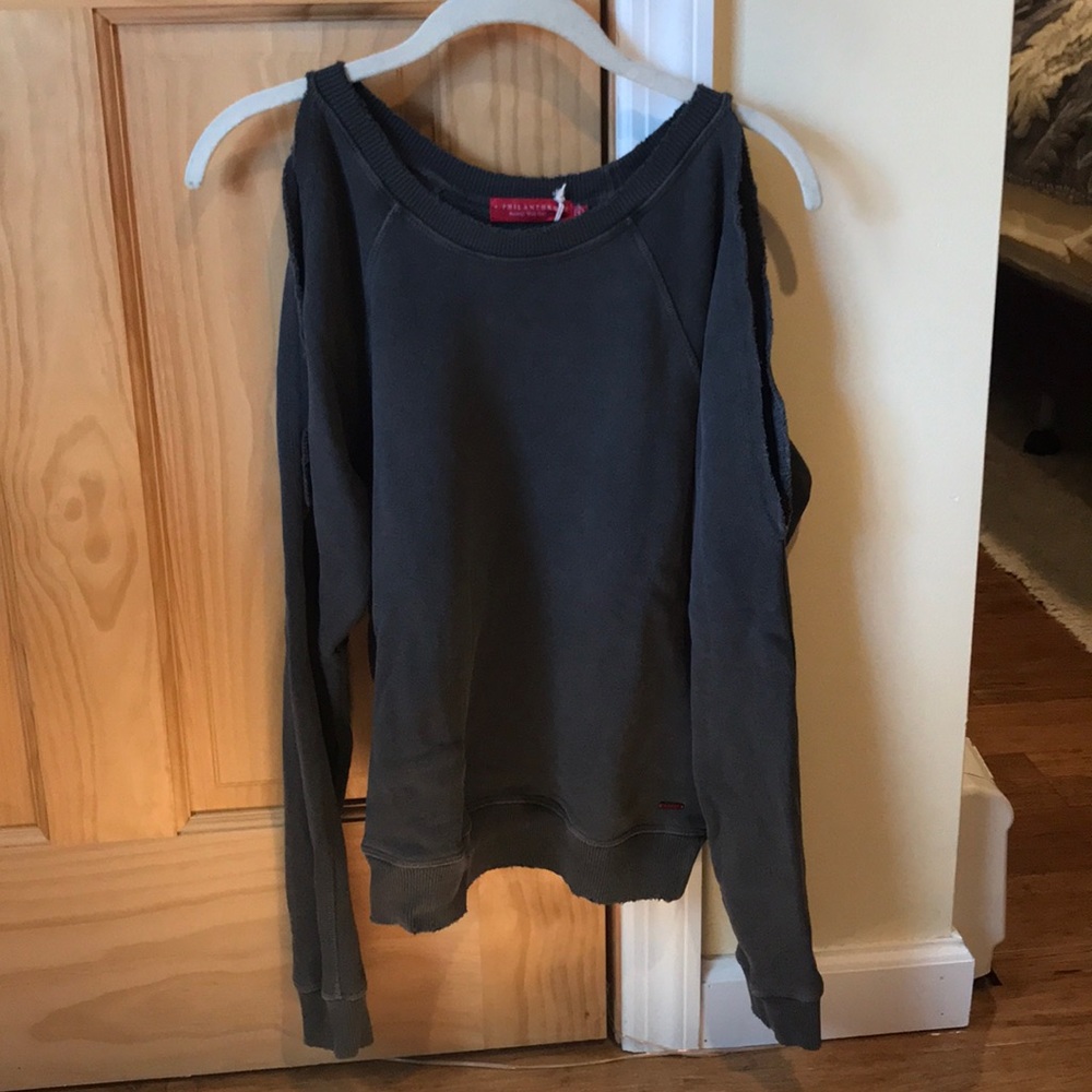 N:Philanthropy Sweatshirt